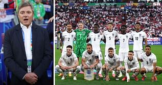 “Everyone thought England might be some miracle from another planet” - Serbia coach aims cheeky dig at Three Lions after Euro 2024 exit