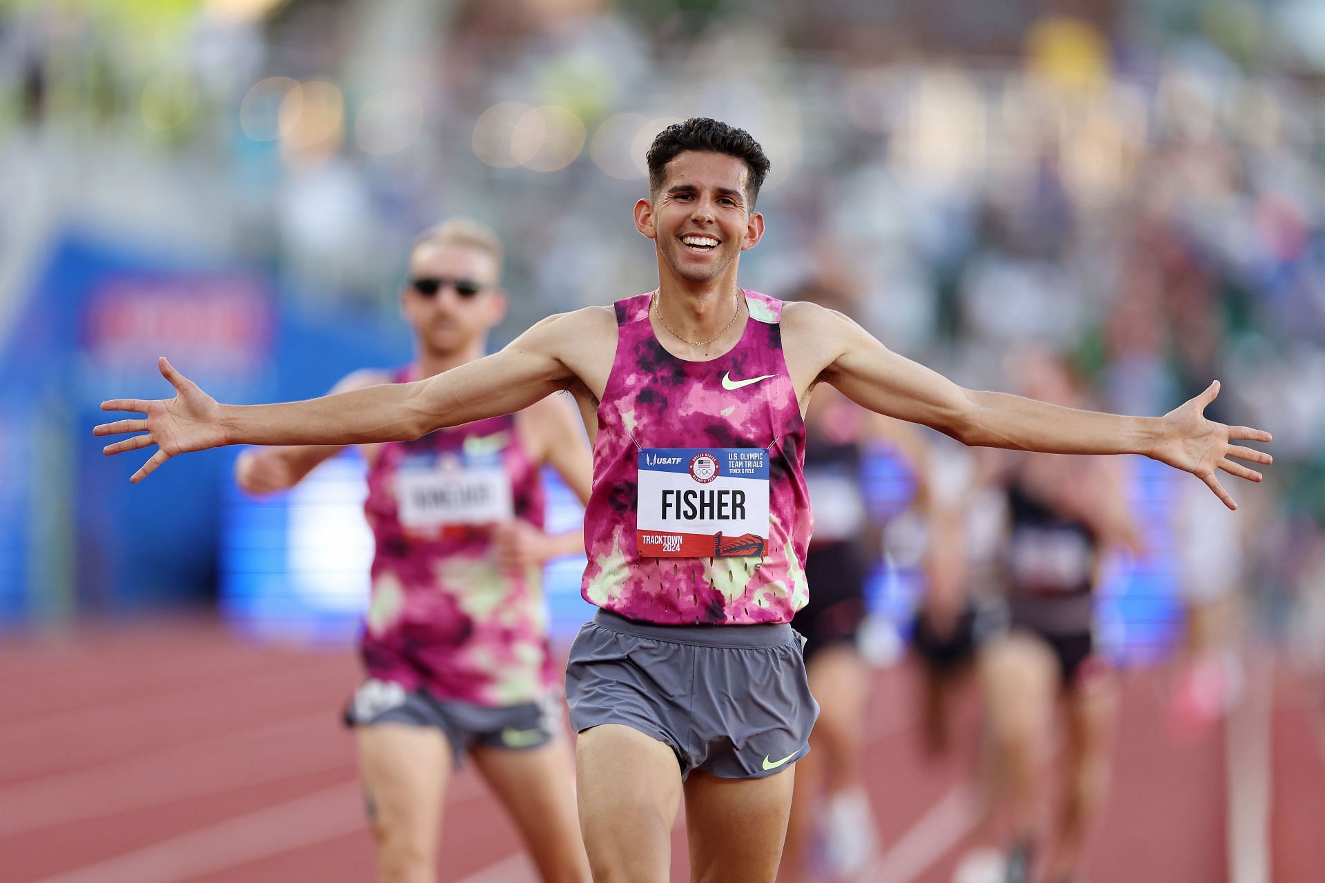 2024 U.S. Olympic Team Trials - Track &amp; Field - Day 1