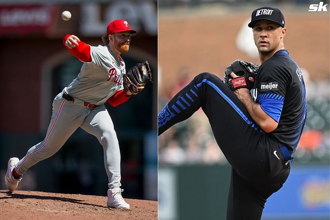 Phillies vs. Tigers: Game 3 Prediction, Odds and Picks - June 26, MLB 2024
