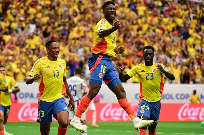 Colombia vs Costa Rica Prediction and Betting Tips | June 28th 2024