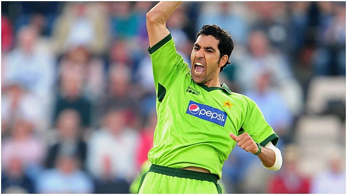 Umar Gul was in fine form in the final