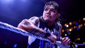 Dominik Mysterio reacts to emotional WWE video; fires shots at multiple stars
