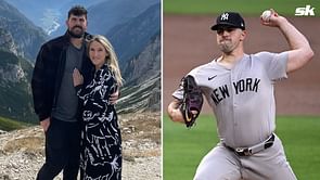 "[They] now have renewed hope" - Carlos Rodon & wife Ashley's $25,000 donation aids two families during Infertility Awareness Month