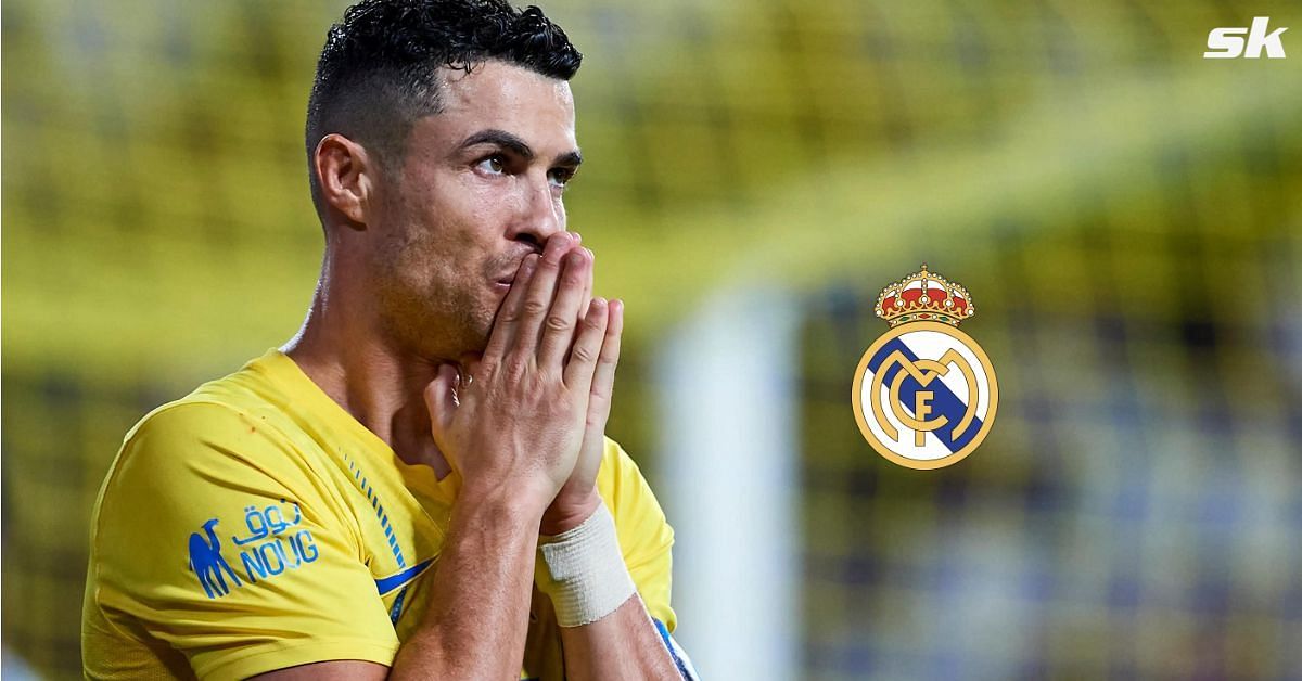 The Real Madrid star looks unlikely to join Cristiano Ronaldo at Al-Nassr.
