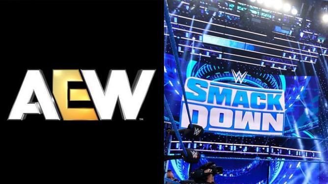 Current WWE SmackDown star seemingly referenced on AEW Dynamite
