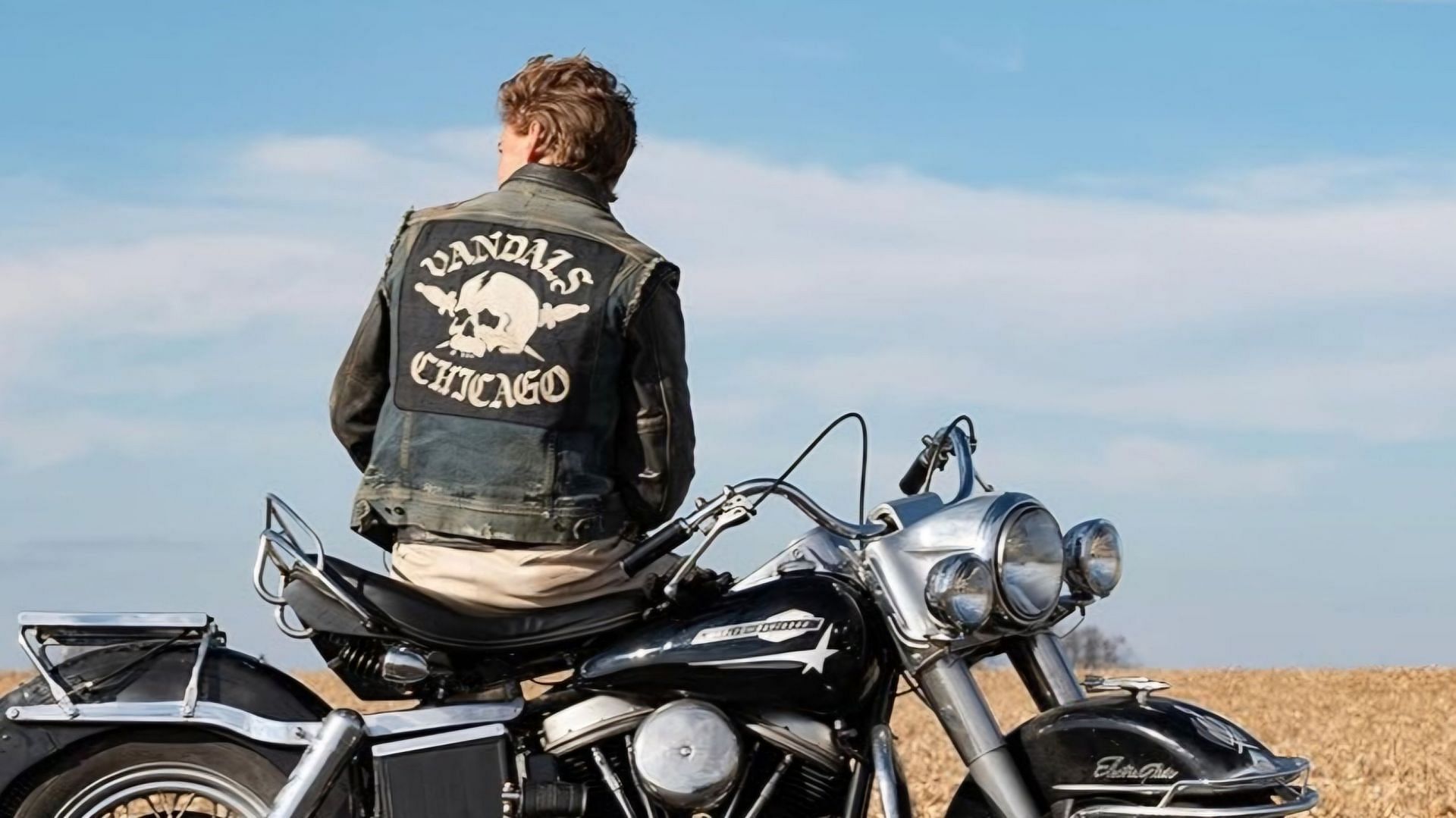 A still from The Bikeriders