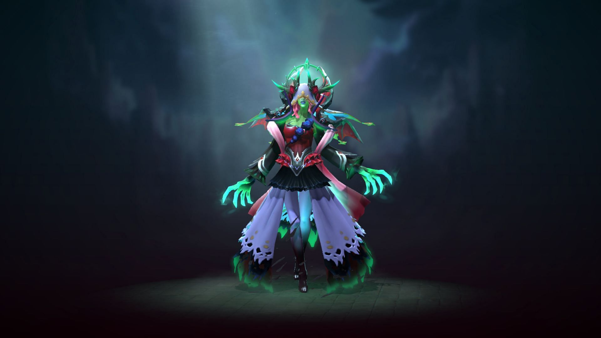 Death Prophet in Dota 2 (Image via Valve)