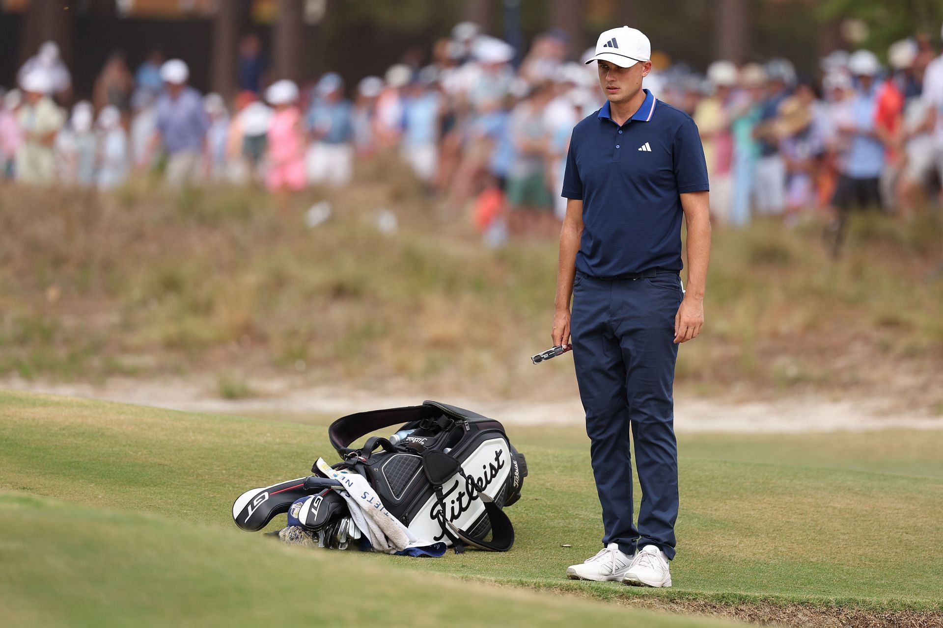 Ludvig Aberg is one to watch at the Travelers Championship - Getty Images