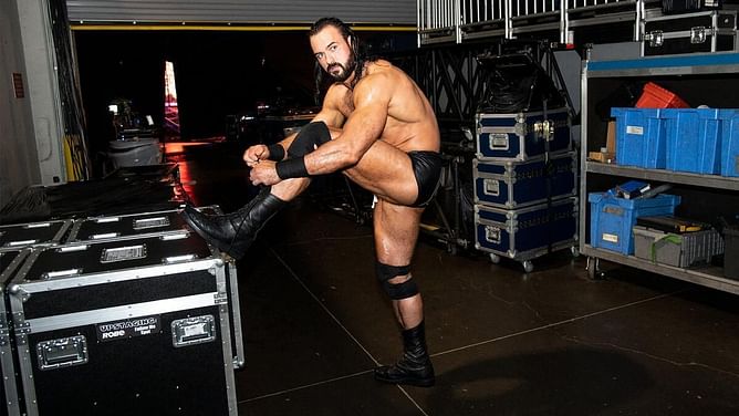 Drew McIntyre to appear in major promotion after quitting WWE on RAW? Exploring the possibility