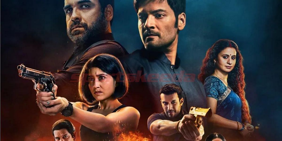 Mirzapur 3 Trailer Release