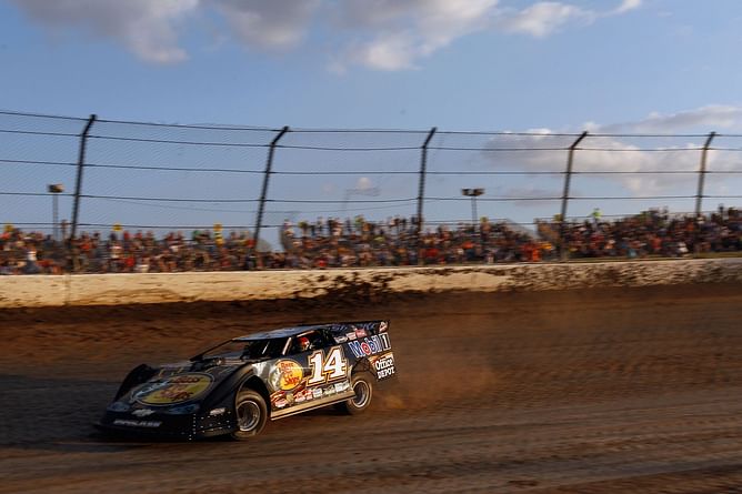 Tony Stewart comments on rumors of historic dirt oval Eldora Speedway sale