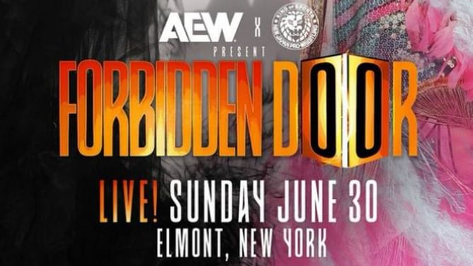 Major WWE star won't be at AEW Forbidden Door 2024 - Reports