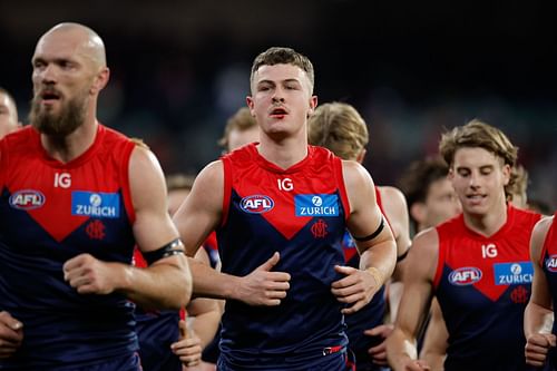 AFL Rd 15 - Melbourne Demons v North Melbourne