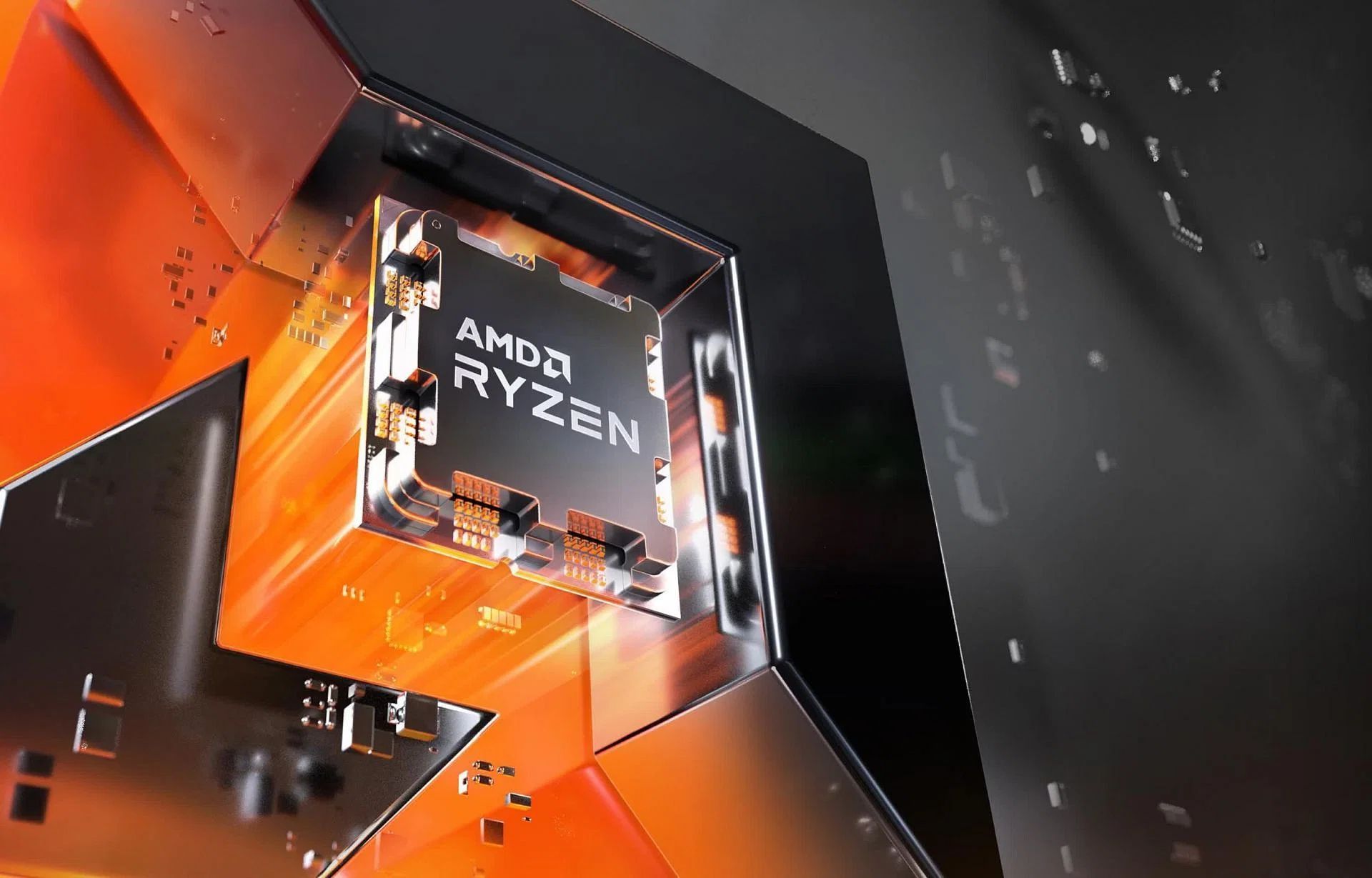 New AMD CPUs are scheduled to launch soon (Image via AMD)