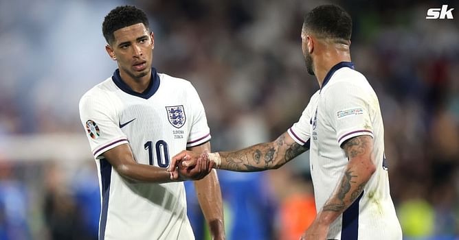 "He annoys you a lot - but who cares?" - Slovakia superstar aims dig at Jude Bellingham ahead of Euro 2024 knockout clash vs England