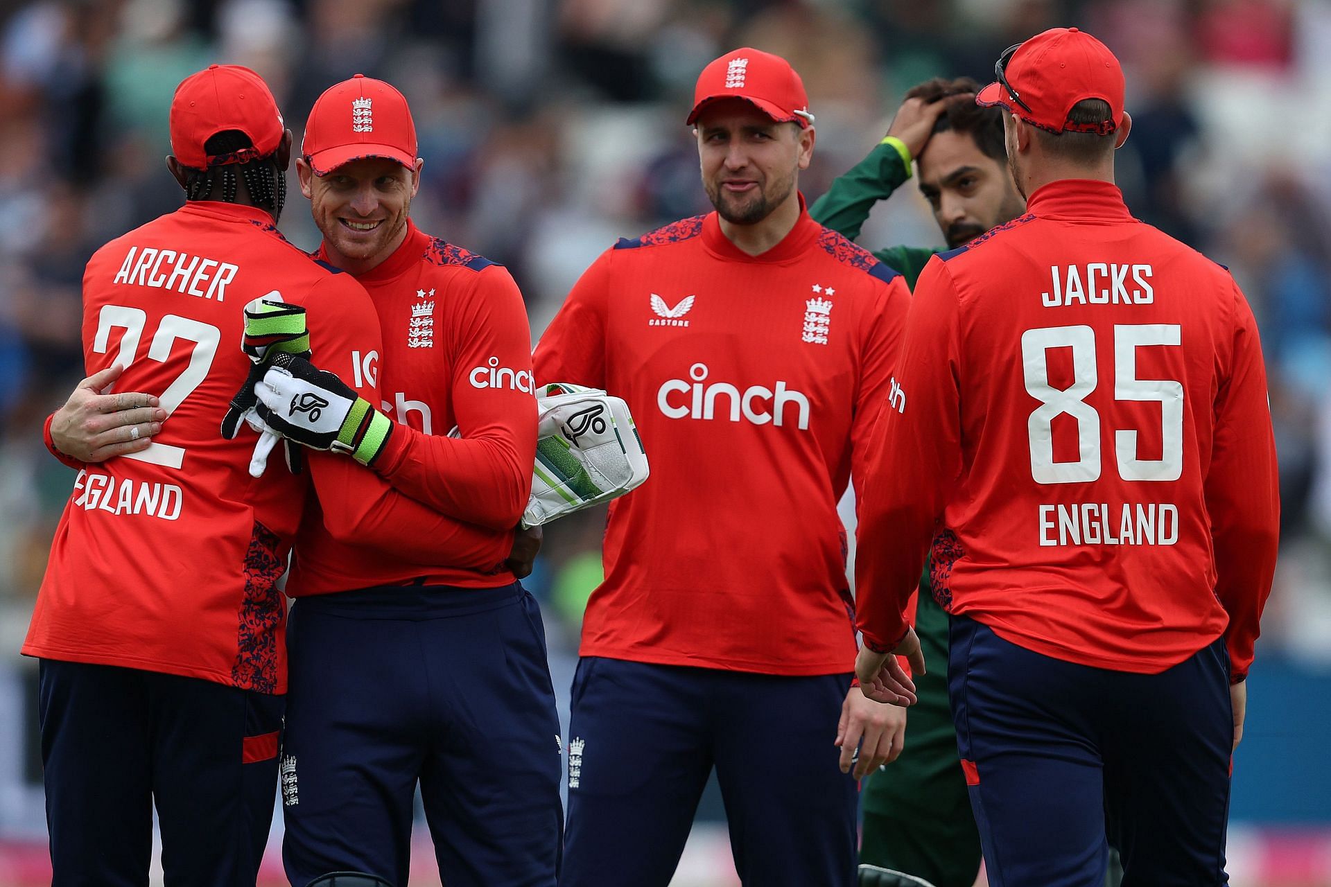 England v Pakistan - 2nd Vitality IT20