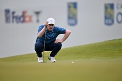Robert MacIntyre reportedly makes Mike Burrow his full-time caddie starting at U.S. Open Major
