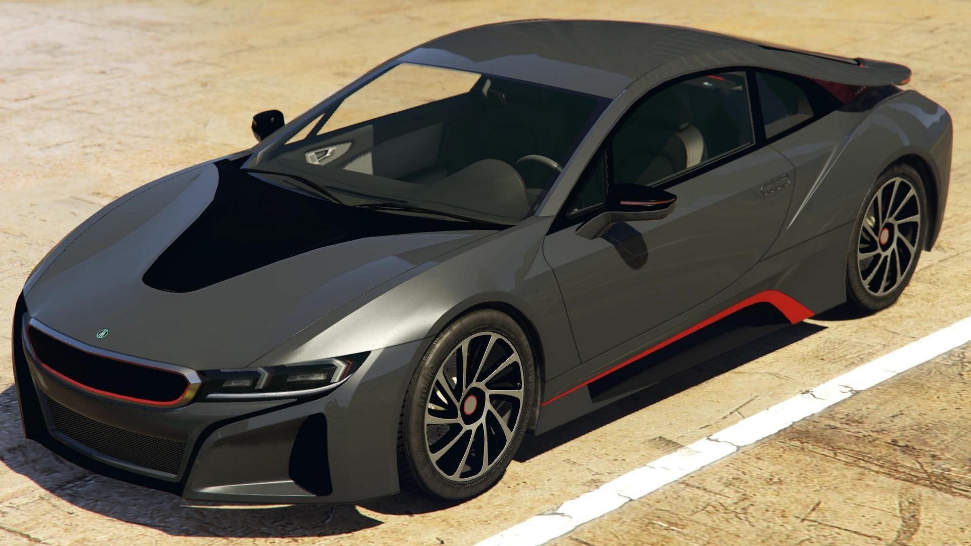 Niobe offers a balanced performance and is one of the best cars in GTA Online Bottom Dollar Bounties update (Image via Rockstar Games)