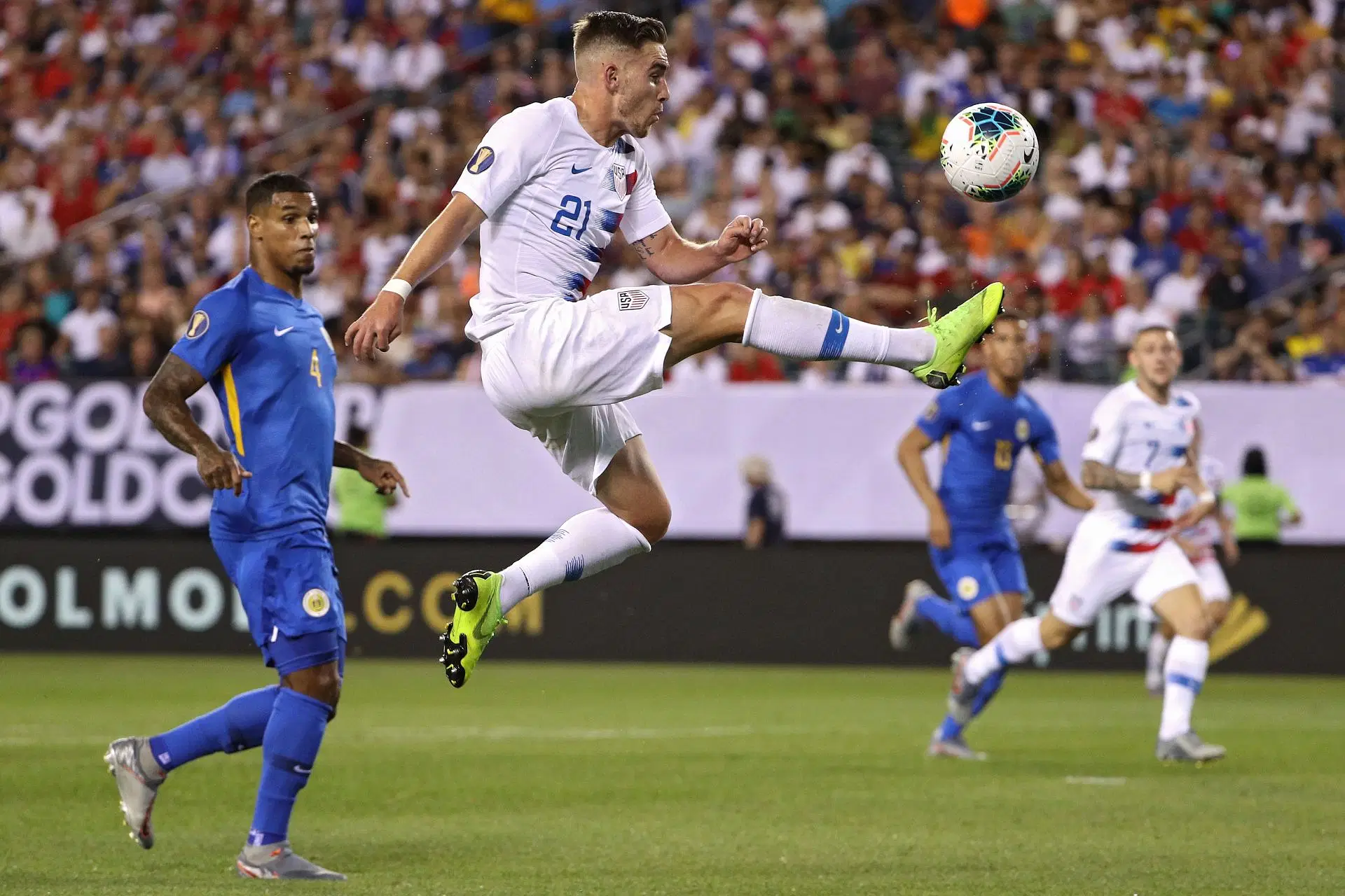 United States v Curacao: Quarterfinals - 2019 CONCACAF Gold Cup