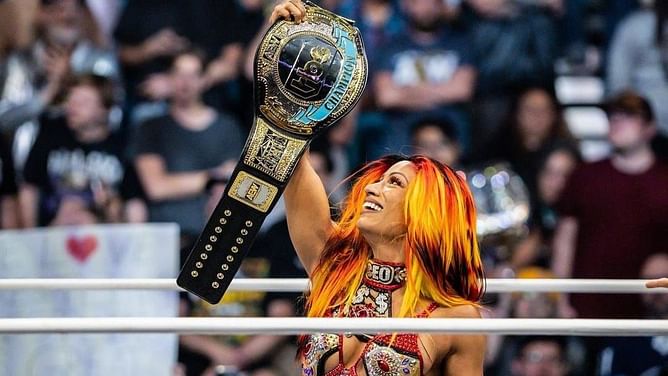 Former WWE star should hand Mercedes Mone her first loss in AEW, veteran says