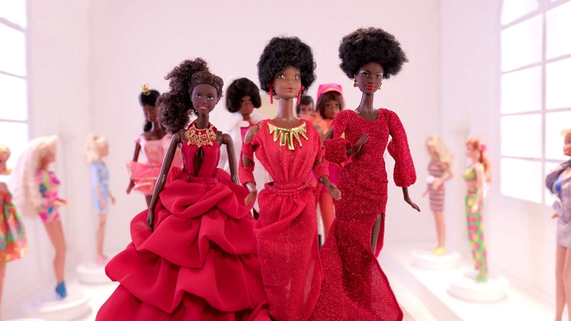 An image from Black Barbie: A Documentary (Image via X/Black Barbie: A New Documentary)