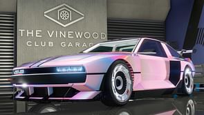 5 best GTA Online new cars (post-Bottom Dollar Bounties)