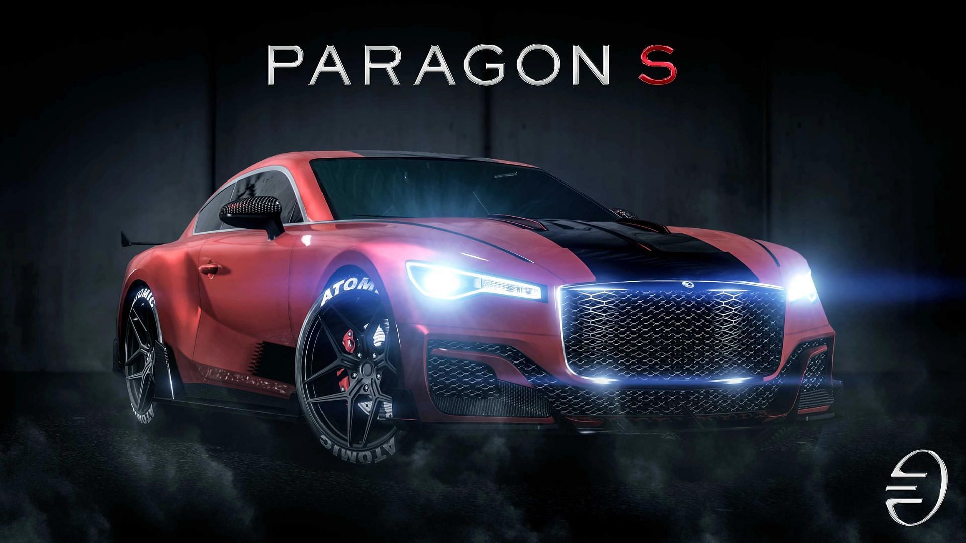 Enus Paragon S in GTA Online