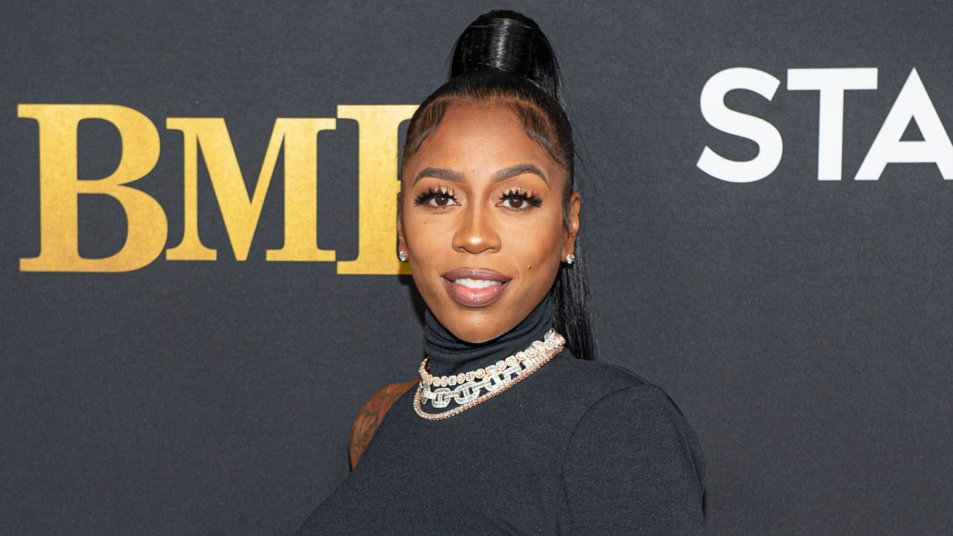 Kash Doll (Photo by Marcus Ingram/Getty Images)