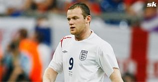“When he first came on the scene he was a joke” - England star duo deliver confident assessment of Wayne Rooney at Euro 2024 camp