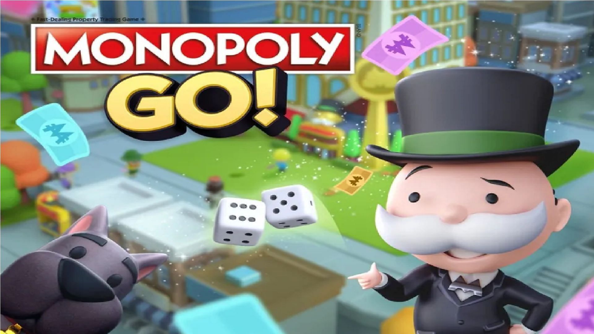 New Monopoly Go season