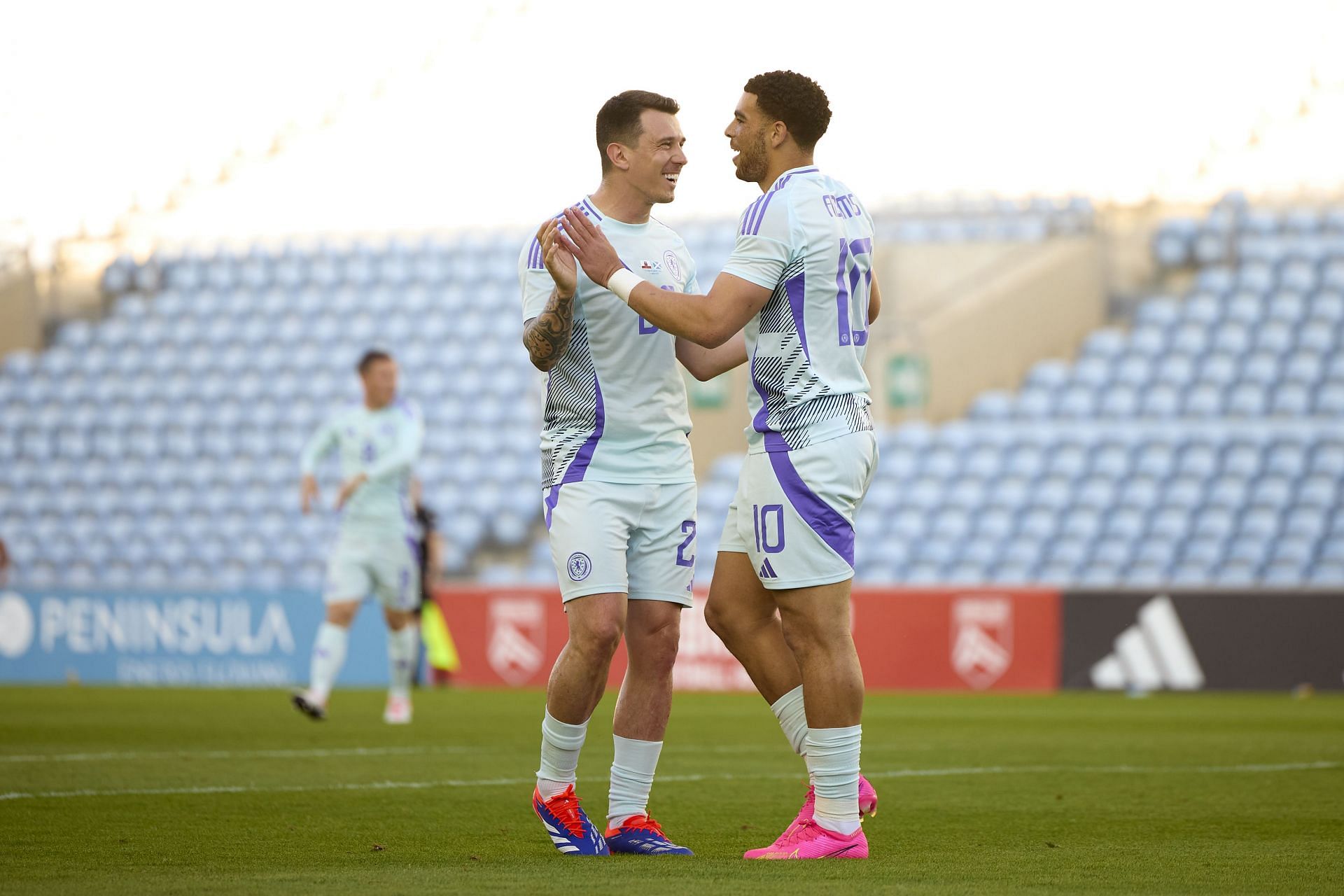 Gibraltar v Scotland - International Friendly