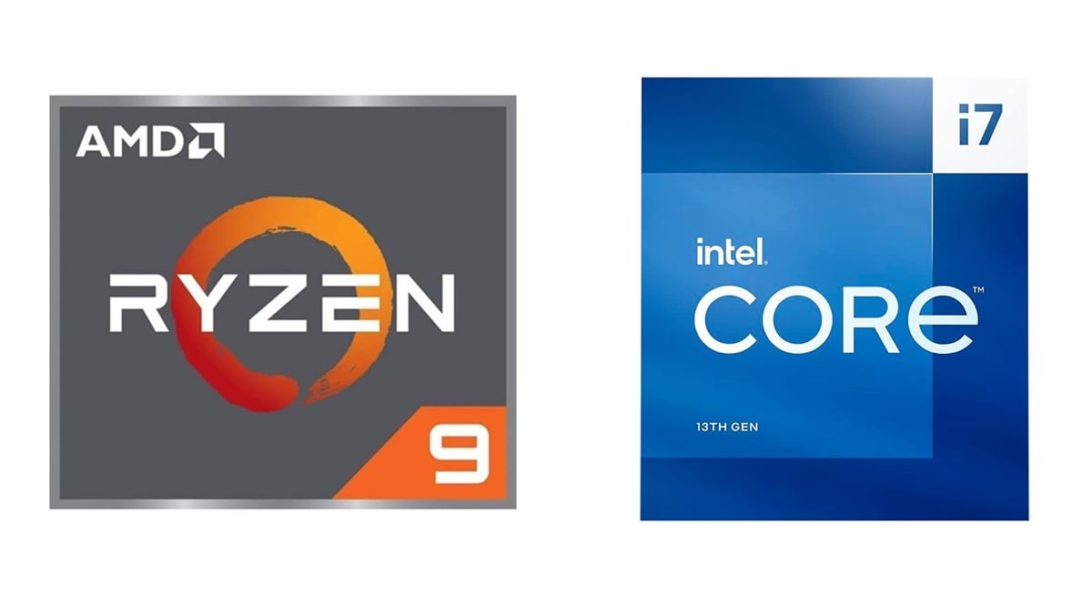AMD Ryzen 9 5900X vs Core i7-13700K