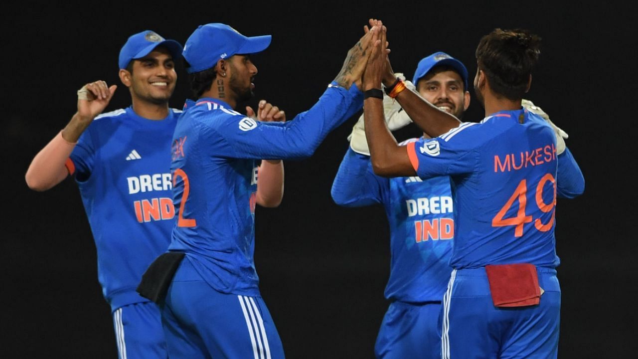 जिम्बाब्वे सीरीज के लिए युवा चेहरों को मौका दिया जा सकता है (Photo Credit: X/@BCCI)