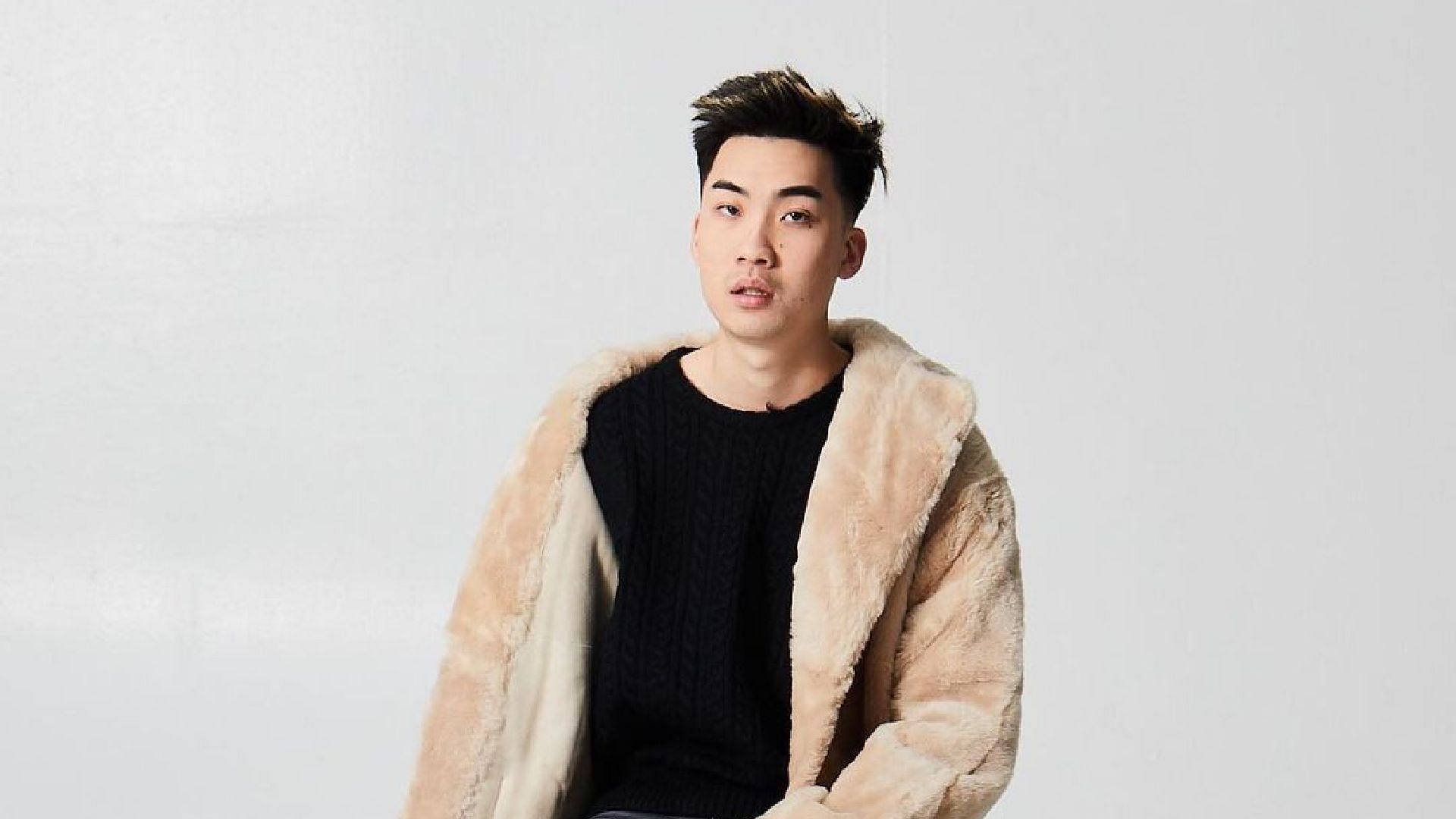 RiceGum announces retirement from streaming a year after joining Rumble (Image via RiceGum/Instagram)