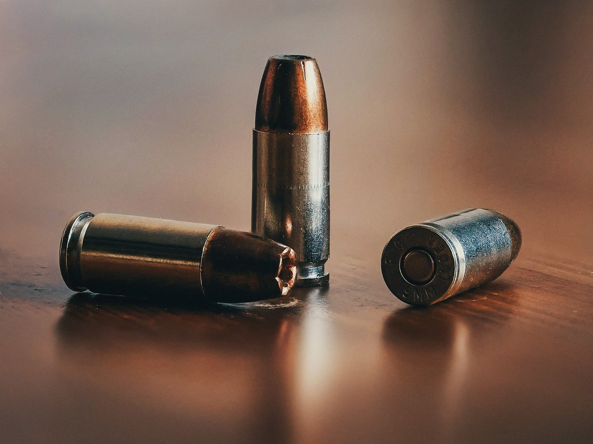 Watkins and Hardy got rid of the murder weapon and the shell casings (Image via Unsplash)