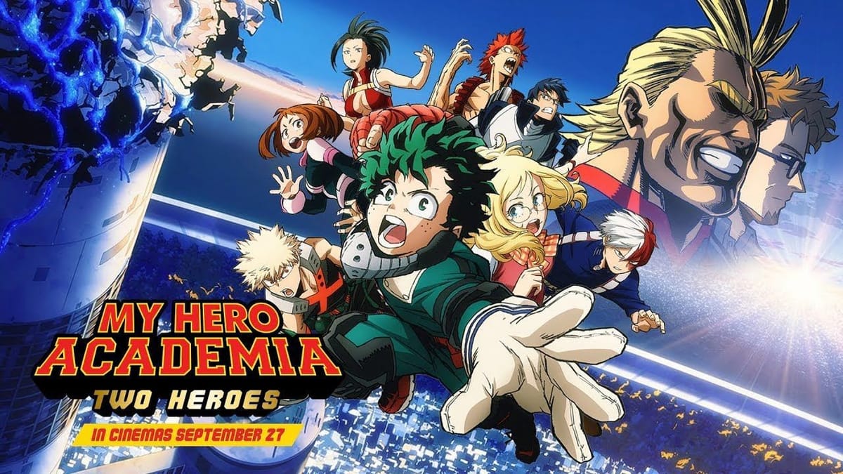 Are the My Hero Academia movies canon?