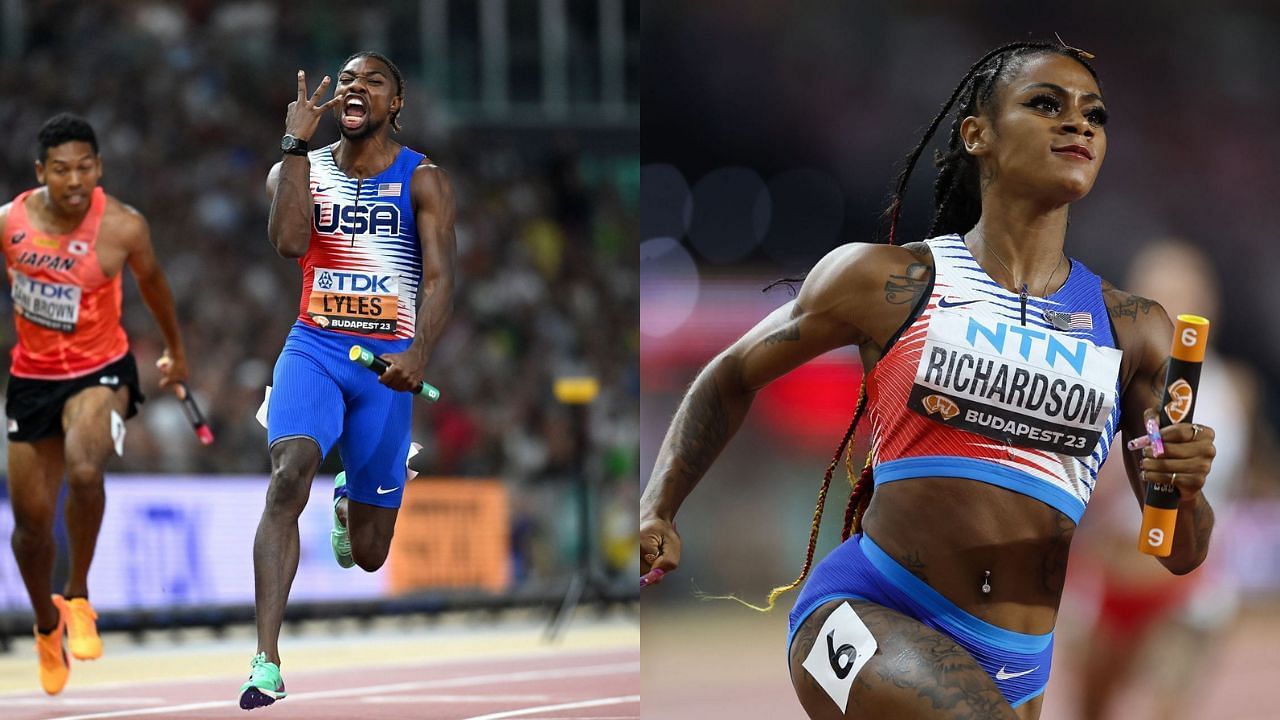 Fans react to the World Athletics Ultimate Championships announcement 