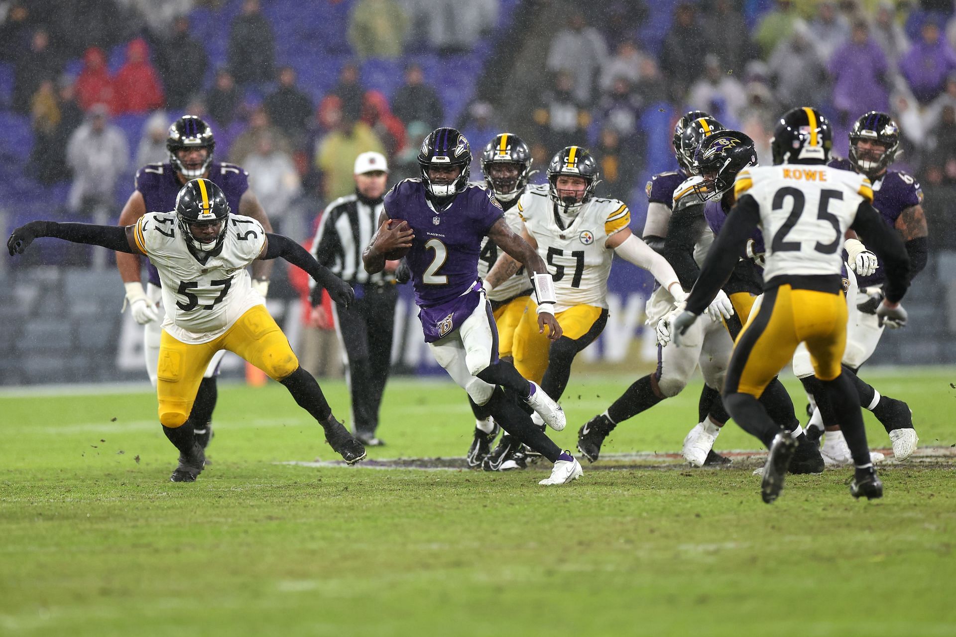 Hard Knocks 2024 Gets Fans On Board With AFC North Feature: "First Hard ...