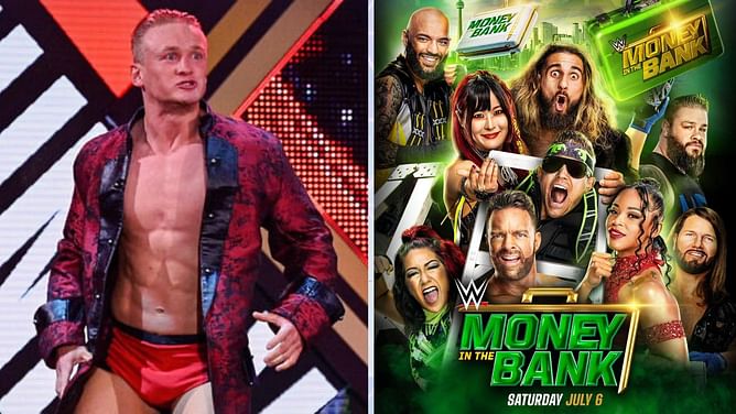 Massive bout to be set up for upcoming Premium Live Event? - 4 reasons why Ilja Dragunov must win the 2024 WWE Money in the Bank match