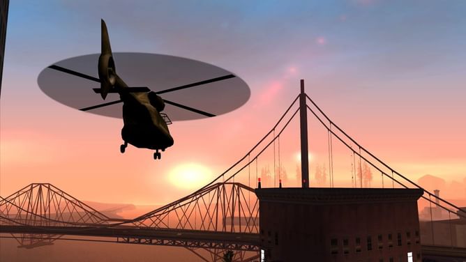 Modders set to recreate GTA San Andreas using GTA 4's RAGE engine