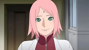 Boruto: Two Blue Vortex chapter 14 preview sees the return of Sakura Haruno