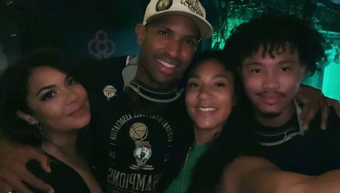 "He’s still one of the best bigs in the league": Al Horford's sister Anna Horford responds to NBA champion's "weird" retirement rumors