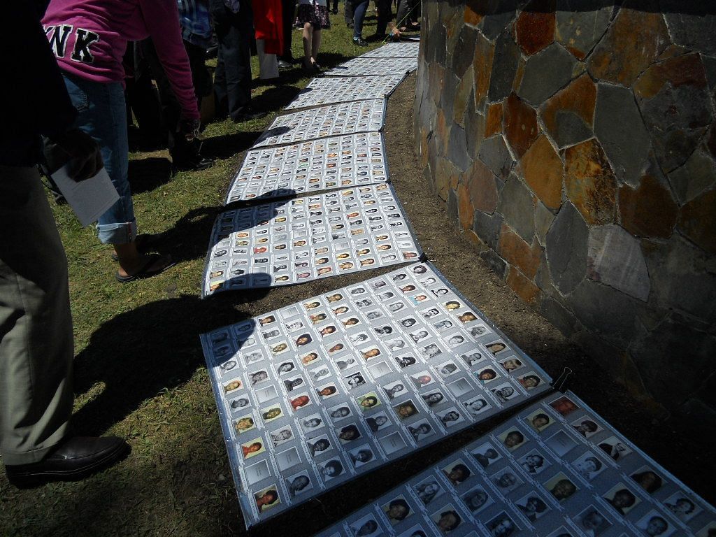 The Jonestown Massacre claimed hundreds of lives. (Image via Wikimedia Commons)