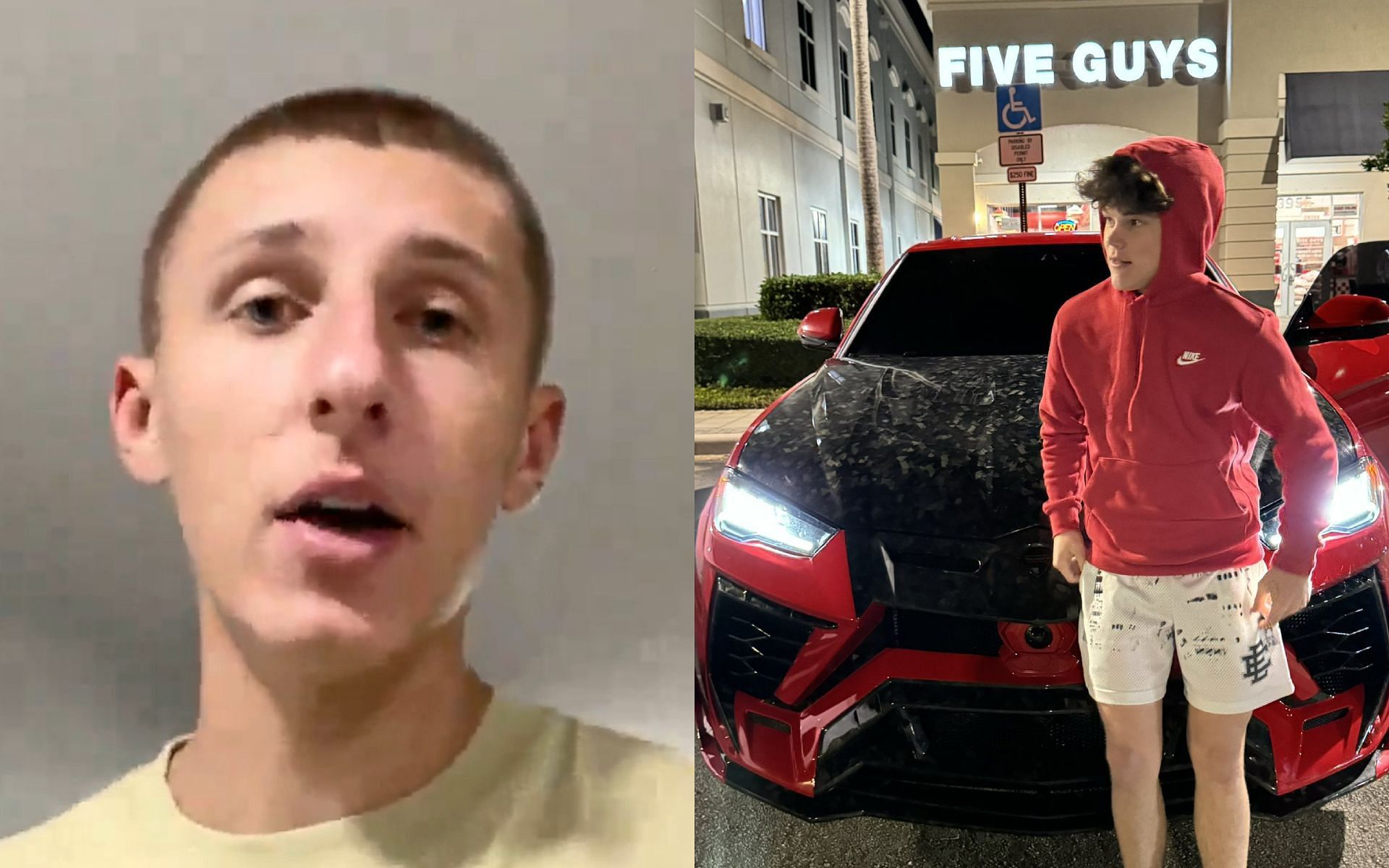 Kick streamer Norway accuses Jack Doherty of allegedly housing underage female at his home