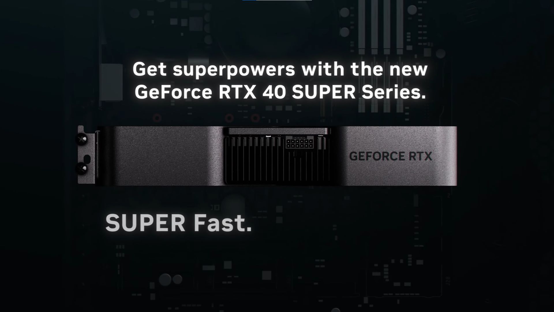 The Nvidia RTX 4070 Ti Super is better in ray tracing (Image via Nvidia)