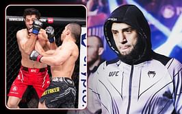Ikram Aliskerov gets candid about accepting Robert Whittaker fight on short notice: "This was destined for us"