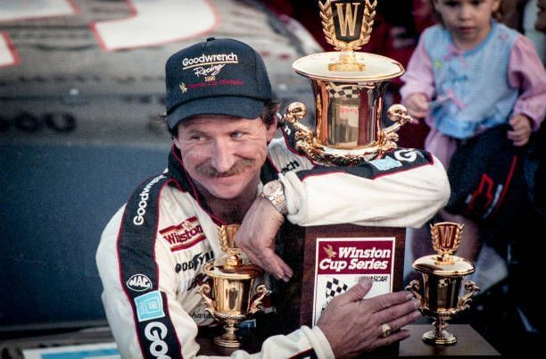 Dale Earnhardt&rsquo;s