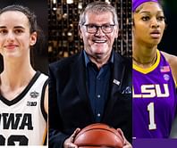 Geno Auriemma says Caitlin Clark and Angel Reese are the “two most talked about players in WNBA,” calls out women athletes for their 'moan and groan'