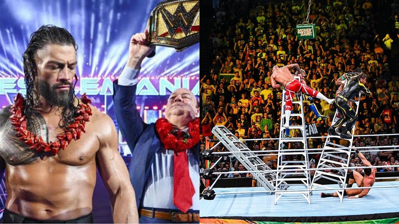 क्या WWE दिग्गज रोमन रेंस बनेंगे इस साल के Money in the Bank विजेता? (Photo: WWE.com)