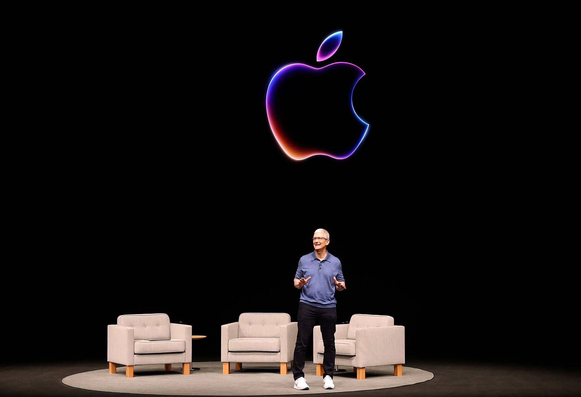 Apple Holds Annual Worldwide Developers Conference 24 introducing the new Apple Intelligence and other feature updates.